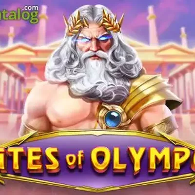 Gates of Olympus, slot da Pragmatic Play